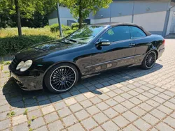 Schwarz Gebraucht 2006 Mercedes CLK350 Cabrio | 9.000 € (Guter Preis)
