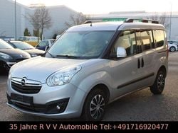 Silber Gebraucht 2015 Opel Combo Kombi | 2.990 € (Superpreis)