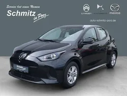 Schwarz Gebraucht 2024 Mazda 2 Center-Line Kleinwagen | 22.499 € (Etwas zu teuer)