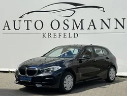 Black sapphire metallic Gebraucht 2022 BMW 116 Performance Kleinwagen | 19.950 € (Guter Preis)