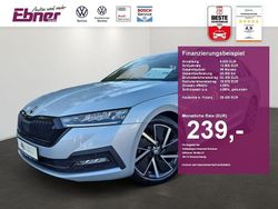 Brilliantsilber metallic Gebraucht 2022 Skoda Octavia Dynamic Kombi | 26.420 € (Fairer Preis)