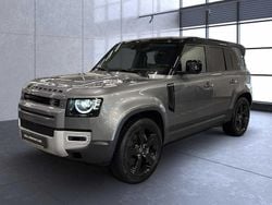Grau Gebraucht 2021 Land Rover Defender HSE SUV | 51.899 € (Guter Preis)