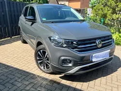 Grau Gebraucht 2021 VW T-Cross United SUV | 23.600 € (Fairer Preis)