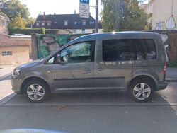 Grau Gebraucht 2012 VW Caddy Van / Kleinbus | 8.350 € (Fairer Preis)