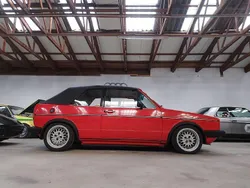 Gebraucht 1980 VW Golf Cabriolet Cabrio | 7.750 €