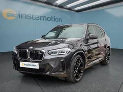 Grau Gebraucht 2022 BMW X3 SUV | 50.949 € (Fairer Preis)