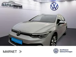Silber Gebraucht 2023 VW Golf VIII Move Kombi | 23.290 € (Fairer Preis)