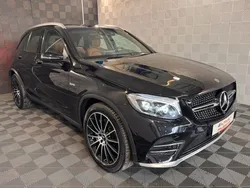 Schwarz Gebraucht 2019 Mercedes GLC43 AMG AMG Limousine | 42.970 € (Superpreis)