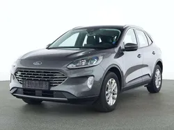 Magneticgrau (metallic) Gebraucht 2022 Ford Kuga Titanium SUV | 20.950 € (Superpreis)