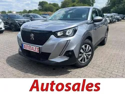 Silber Gebraucht 2021 Peugeot 2008 Active SUV | 12.975 € (Fairer Preis)