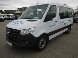 Weiß Gebraucht 2024 Mercedes Sprinter Van | 46.788 € (Teuer)
