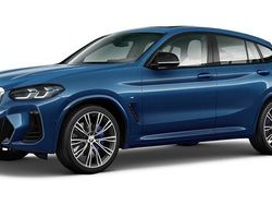 Blau Gebraucht 2024 BMW X4 M Sport SUV | 68.648 € (Teuer)