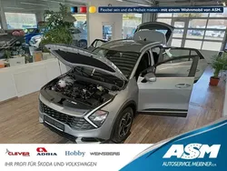Schwarz Gebraucht 2025 Kia Sportage SUV | 32.890 € (Superpreis)