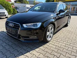 Schwarz Gebraucht 2015 Audi A3 Sportback Ambition Limousine | 14.500 € (Guter Preis)