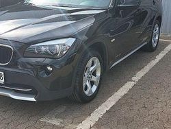 Schwarz Gebraucht 2012 BMW X1 SUV | 11.400 € (Fairer Preis)