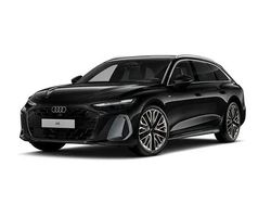 Schwarz Gebraucht 2025 Audi A6 Ambiente Kombi | 88.989 € (Teuer)