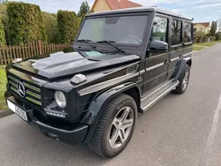 Schwarz Gebraucht 2011 Mercedes G55 AMG AMG SUV | 61.900 € (Fairer Preis)