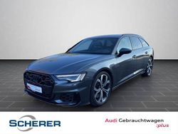 Daytonagrau perleffekt Gebraucht 2024 Audi S6 Ambiente Kombi | 61.900 € (Fairer Preis)