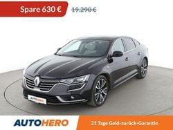 Schwarz Gebraucht 2016 Renault Talisman Initiale Paris Limousine | 18.660 € (Fairer Preis)