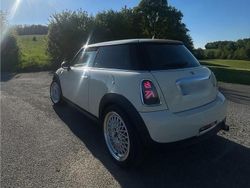 Weiß Gebraucht 2012 Mini ONE Kleinwagen | 4.500 € (Fairer Preis)