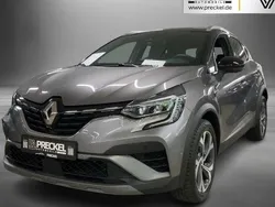 Grau Gebraucht 2022 Renault Captur Techno SUV | 19.970 € (Fairer Preis)