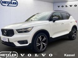Crystal white / metallic Gebraucht 2021 Volvo XC40 R-Design SUV | 29.790 € (Guter Preis)