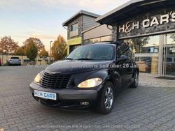 Schwarz Gebraucht 2002 Chrysler PT Cruiser Limited Limousine | 990 € (Guter Preis)