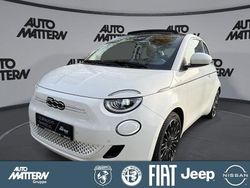 Colore esterno (arktis weiß) Gebraucht 2021 Fiat 500C Cabrio | 19.790 € (Fairer Preis)