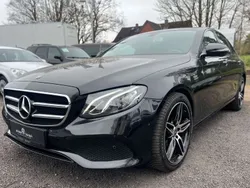 Schwarz Gebraucht 2019 Mercedes E220 AMG Limousine | 23.950 € (Superpreis)