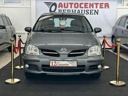 Grau Gebraucht 2005 Nissan Almera Acenta+ Limousine | 2.299 € (Fairer Preis)