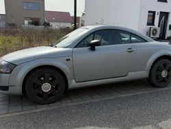Lichtsilber metallic Gebraucht 1999 Audi TT Coupé | 3.800 € (Guter Preis)