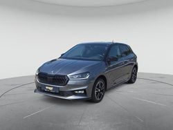 Graphitegrau metallic Gebraucht 2024 Skoda Fabia Monte Carlo Kleinwagen | 22.580 € (Fairer Preis)