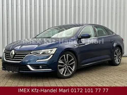 Blau Gebraucht 2016 Renault Talisman Intens Limousine | 14.999 € (Fairer Preis)