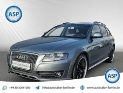 Grau Gebraucht 2010 Audi A4 Allroad Kombi | 12.980 € (Etwas zu teuer)