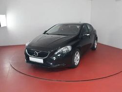 Schwarz Gebraucht 2017 Volvo V40 Kombi | 7.450 € (Superpreis)