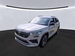 Steelgrau Gebraucht 2022 Skoda Kodiaq RS SUV | 38.490 € (Guter Preis)