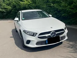 Weiß Gebraucht 2021 Mercedes A250 Advanced Kleinwagen | 22.000 € (Superpreis)