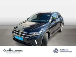 Schwarz Gebraucht 2024 VW T-Roc R-line SUV | 30.888 € (Guter Preis)