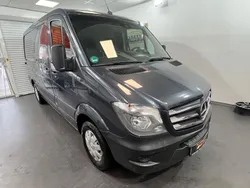 Tenoritgrau metallic Gebraucht 2015 Mercedes Sprinter Van | 18.770 € (Fairer Preis)