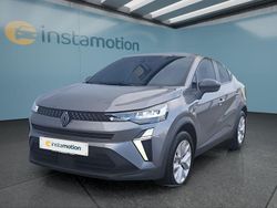 Grau Neu 2025 Renault Captur SUV | 27.049 € (Teuer)