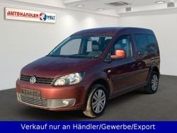 Rot Gebraucht 2011 VW Caddy Van / Kleinbus | 3.899 € (Superpreis)
