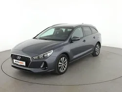 Grau Gebraucht 2017 Hyundai i30 Kombi | 13.690 € (Fairer Preis)