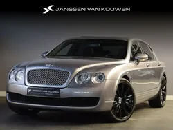 Grau Gebraucht 2006 Bentley Continental Flying Spur Limousine | 33.950 € (Teuer)