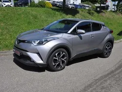 Grau Gebraucht 2019 Toyota C-HR Team SUV | 17.800 € (Etwas zu teuer)