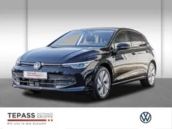 Schwarz Gebraucht 2025 VW Golf VIII Goal Limousine | 31.990 € (Superpreis)