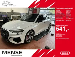 Ibisweiß Gebraucht 2020 Audi S3 Ambiente Limousine | 38.215 € (Fairer Preis)