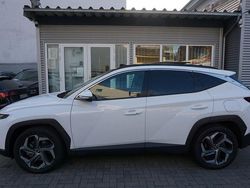 Weiß Gebraucht 2022 Hyundai Tucson Prime SUV | 28.970 € (Fairer Preis)