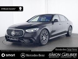 Lack obsidianschwarz (metallic) Gebraucht 2024 Mercedes S63 AMG AMG Limousine | 168.900 €