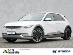 Atlas white (matt) / mat Gebraucht 2024 Hyundai Ioniq Techniq Kleinwagen | 34.980 € (Fairer Preis)