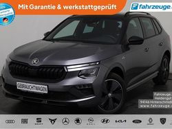 Grau Gebraucht 2024 Skoda Kamiq Monte Carlo SUV | 24.590 € (Fairer Preis)